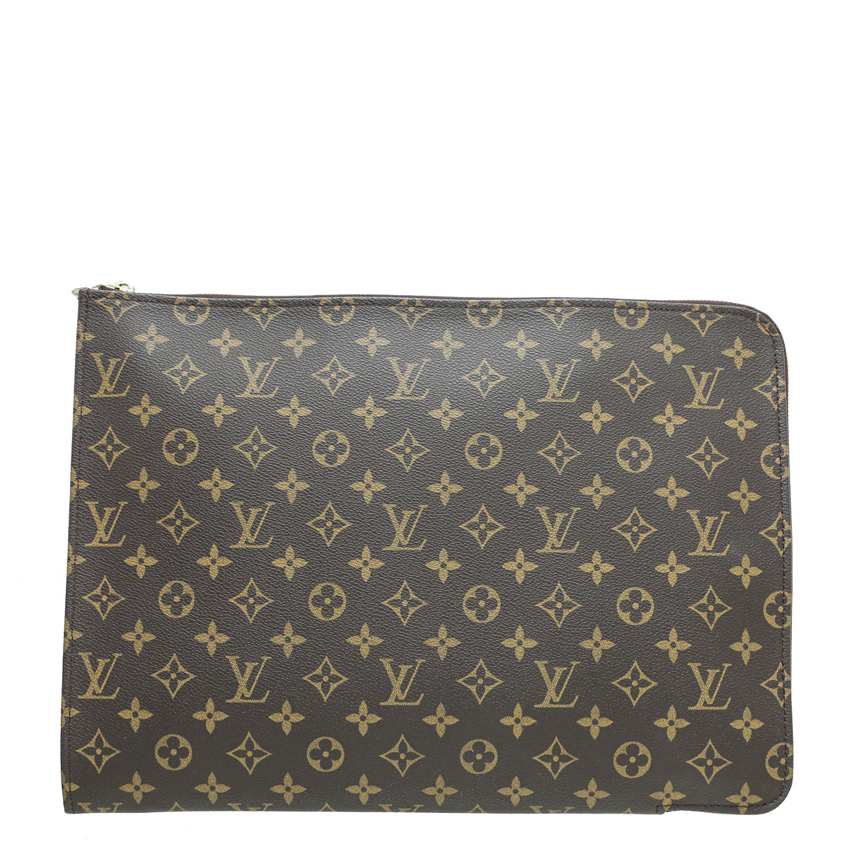 Louis Vuitton Monogram Portfolio Documents Pouch-Louis Vuitton-THE CLOSET