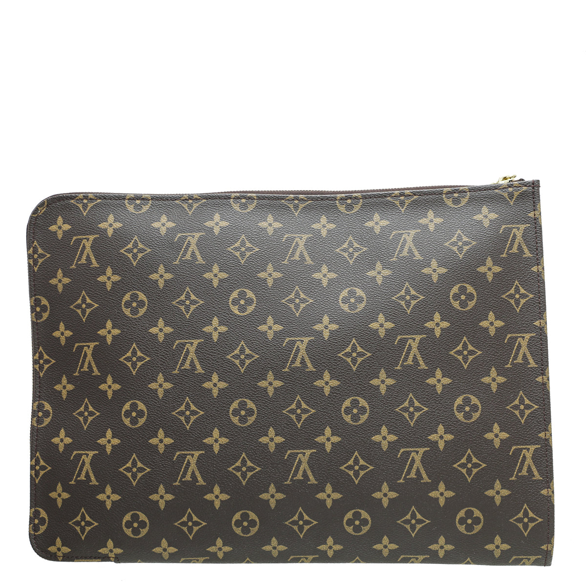 Louis Vuitton Monogram Portfolio Documents Pouch-Louis Vuitton-THE CLOSET