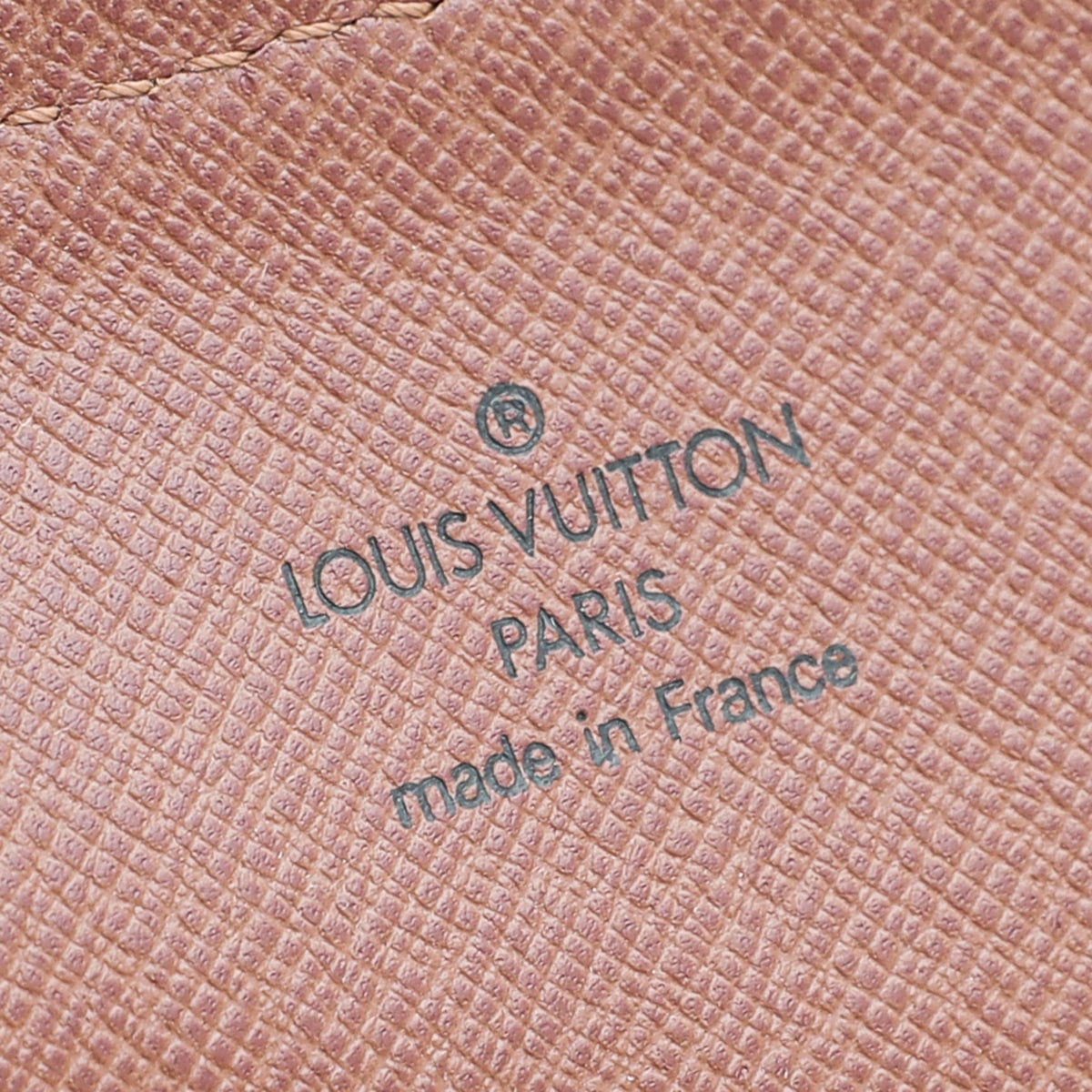 Louis Vuitton Monogram Portfolio Documents Pouch