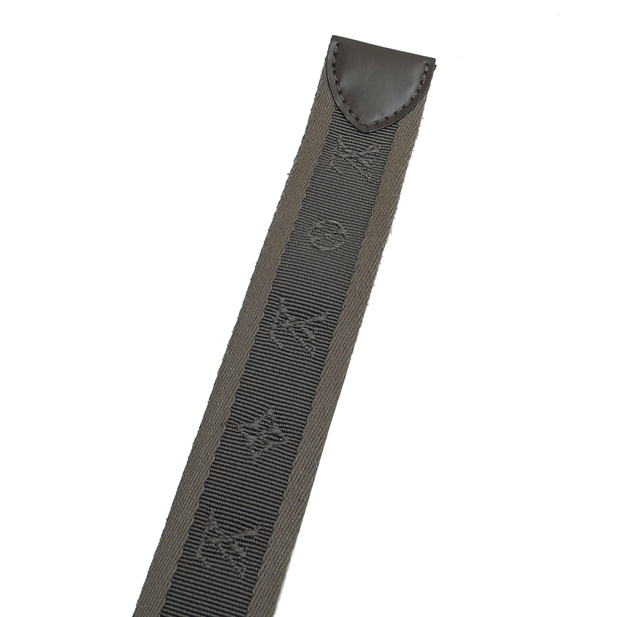 Louis Vuitton Taupe Monogram Fortune Sangle Belt 36