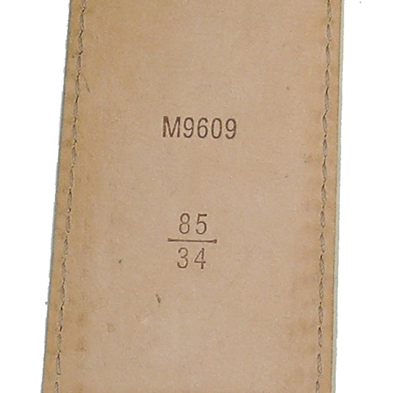 lv belt serial number