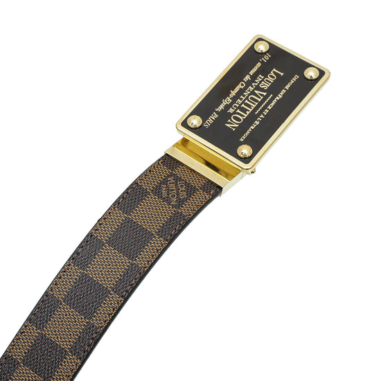 Louis Vuitton 2013 Inventeur Waist Belt - Grey Belts, Accessories -  LOU787307