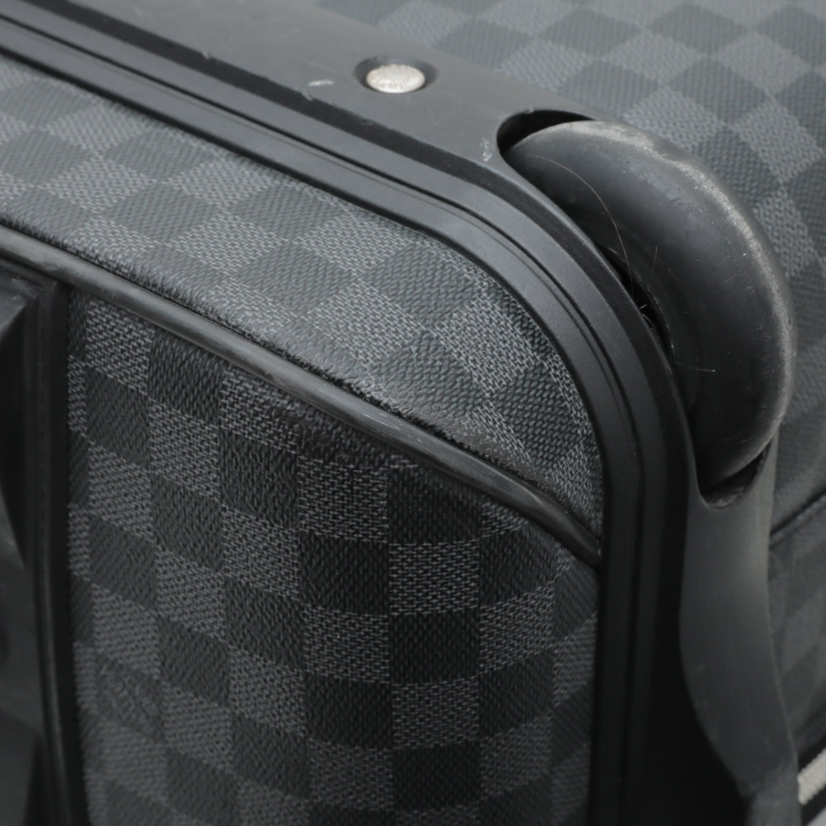 Louis Vuitton Damier Graphite Pegase 55 Travel Bag – The Closet