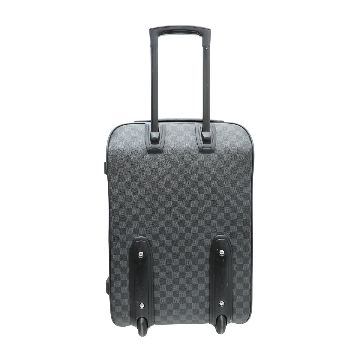 Louis Vuitton Damier Graphite Pegase 55 Travel Bag