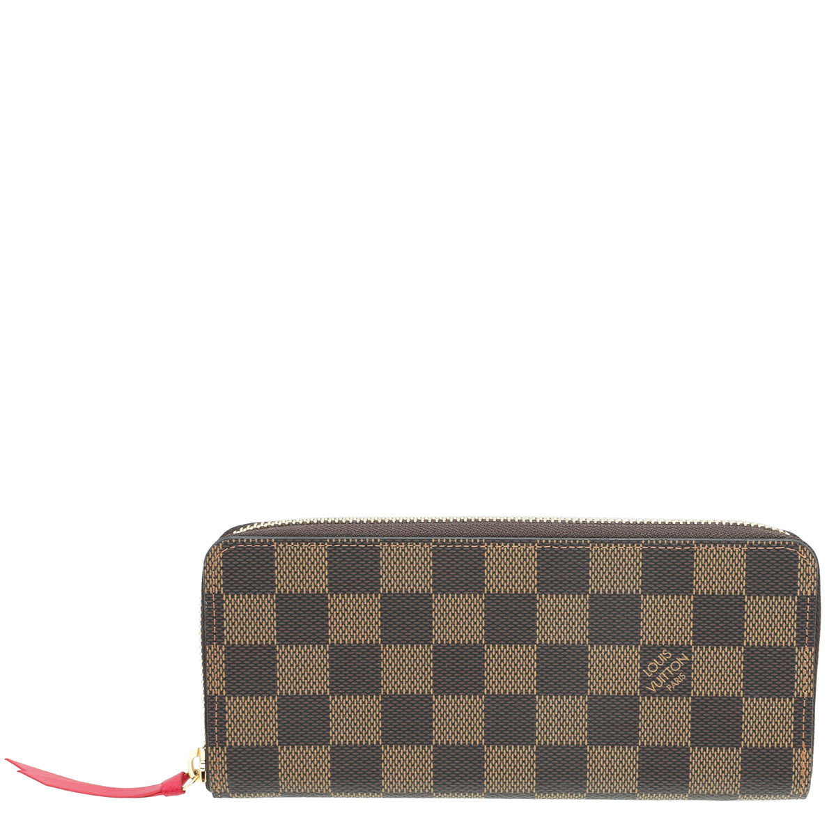 Louis Vuitton Ebene Clemence Wallet-Louis Vuitton-THE CLOSET