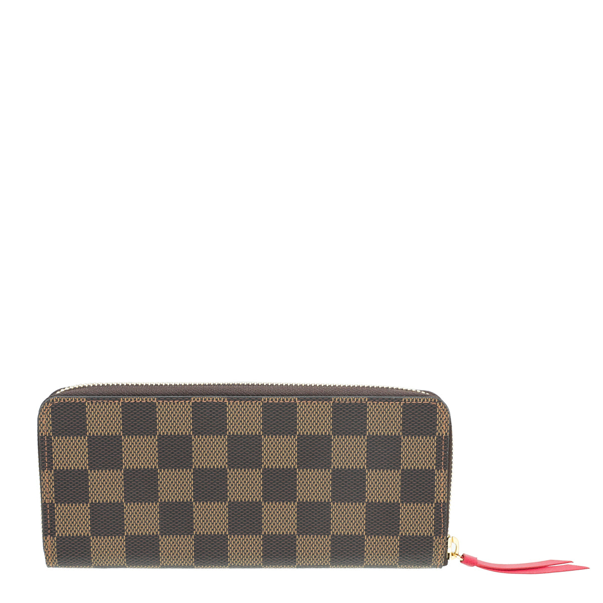 Louis Vuitton Ebene Clemence Wallet-Louis Vuitton-THE CLOSET