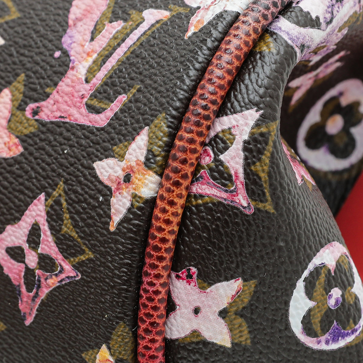 Louis Vuitton Monogram Watercolor Aquarelle Papillon Frame L.E Bag-Louis Vuitton-THE CLOSET