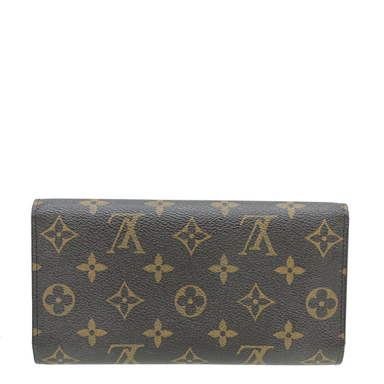 Louis Vuitton, Bags, Authentic Louis Vuitton Monogram Porte Tresor  International