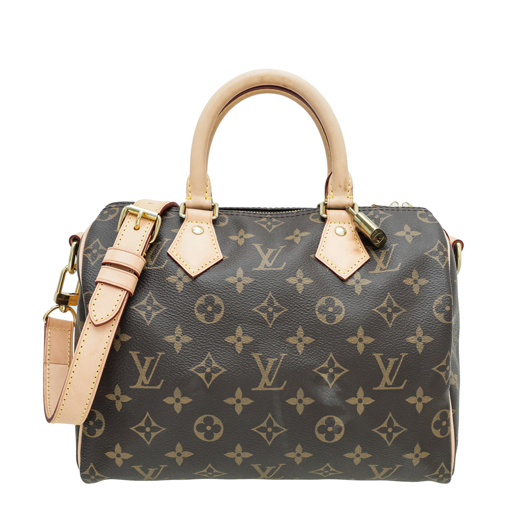 Speedy Bandoulière 25 Monogram - 