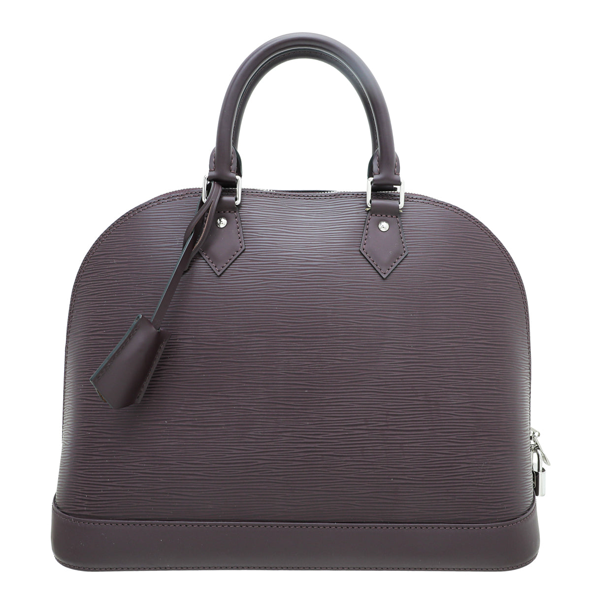 Louis Vuitton Quetsche Epi Alma PM Bag – The Closet
