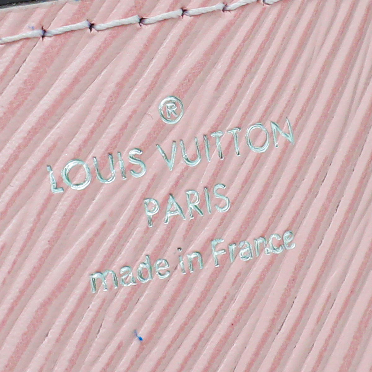 Louis Vuitton Rose Ballerine Twist Braided PM Bag