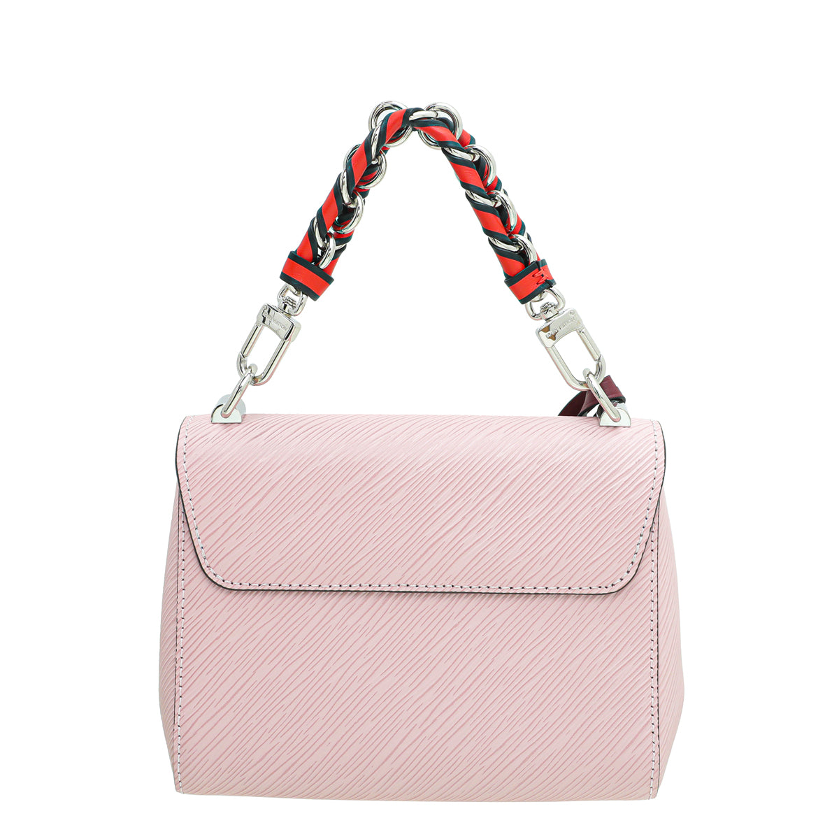 Louis Vuitton Rose Ballerine Twist Braided PM Bag