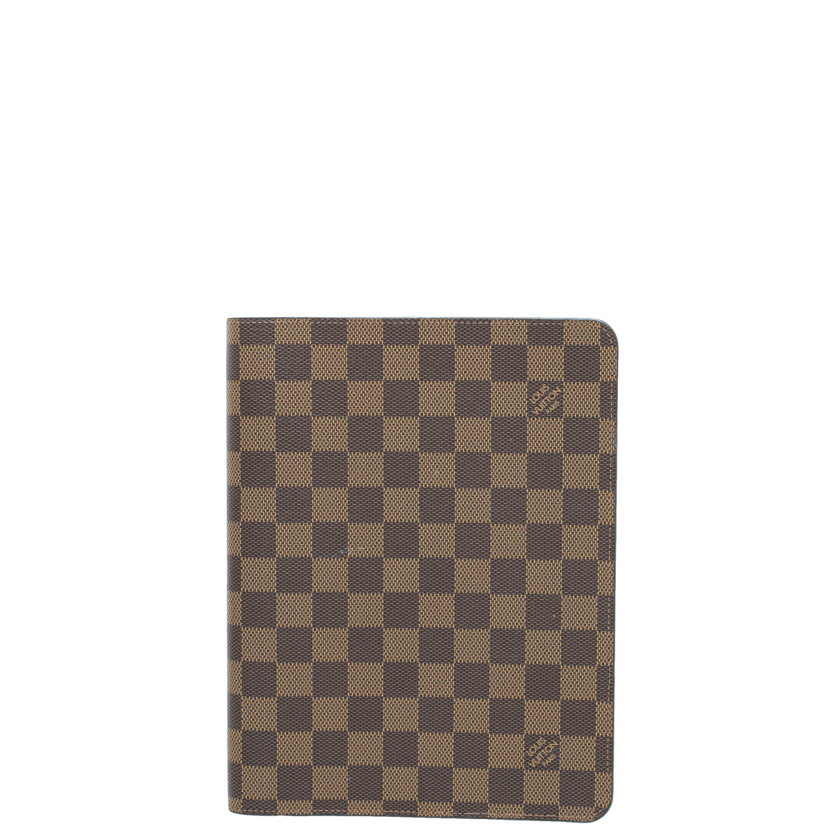 Louis Vuitton Ebene Desk Agenda Cover-Louis Vuitton-THE CLOSET