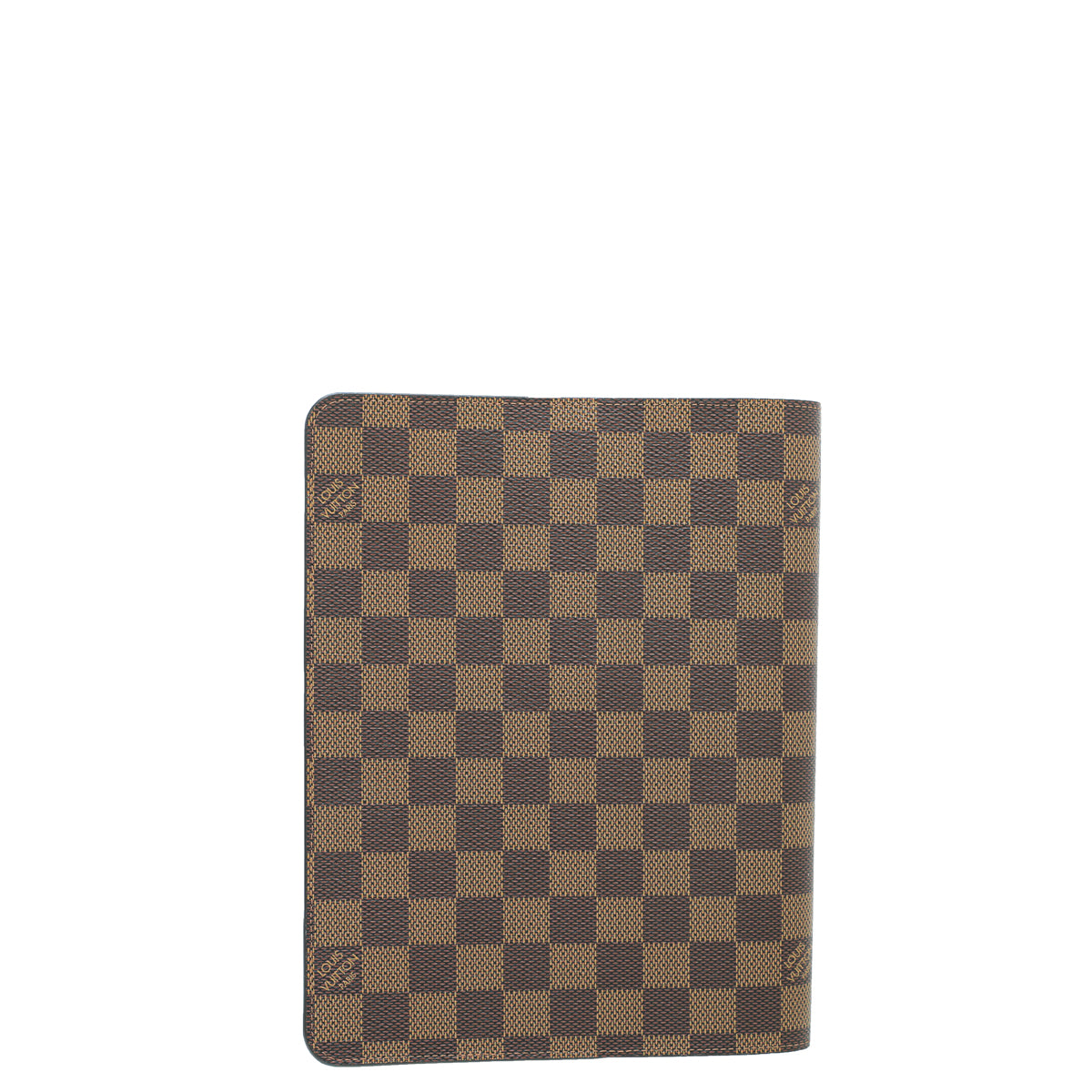 Louis Vuitton Ebene Desk Agenda Cover-Louis Vuitton-THE CLOSET