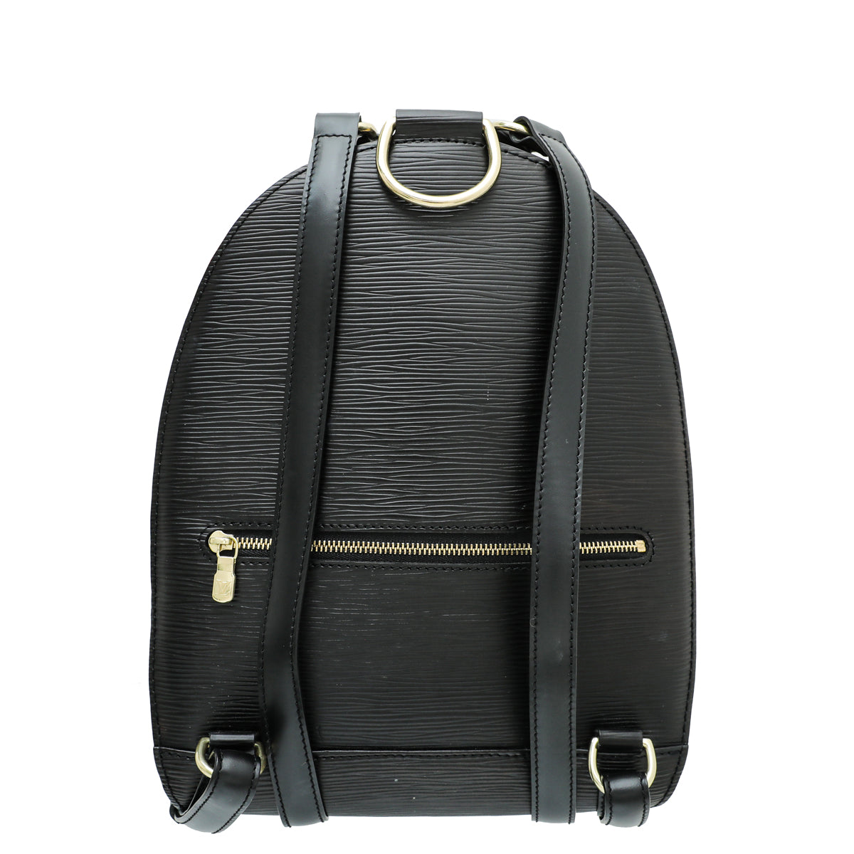 Louis Vuitton Noir Mabillon Backpack Bag-Louis Vuitton-THE CLOSET