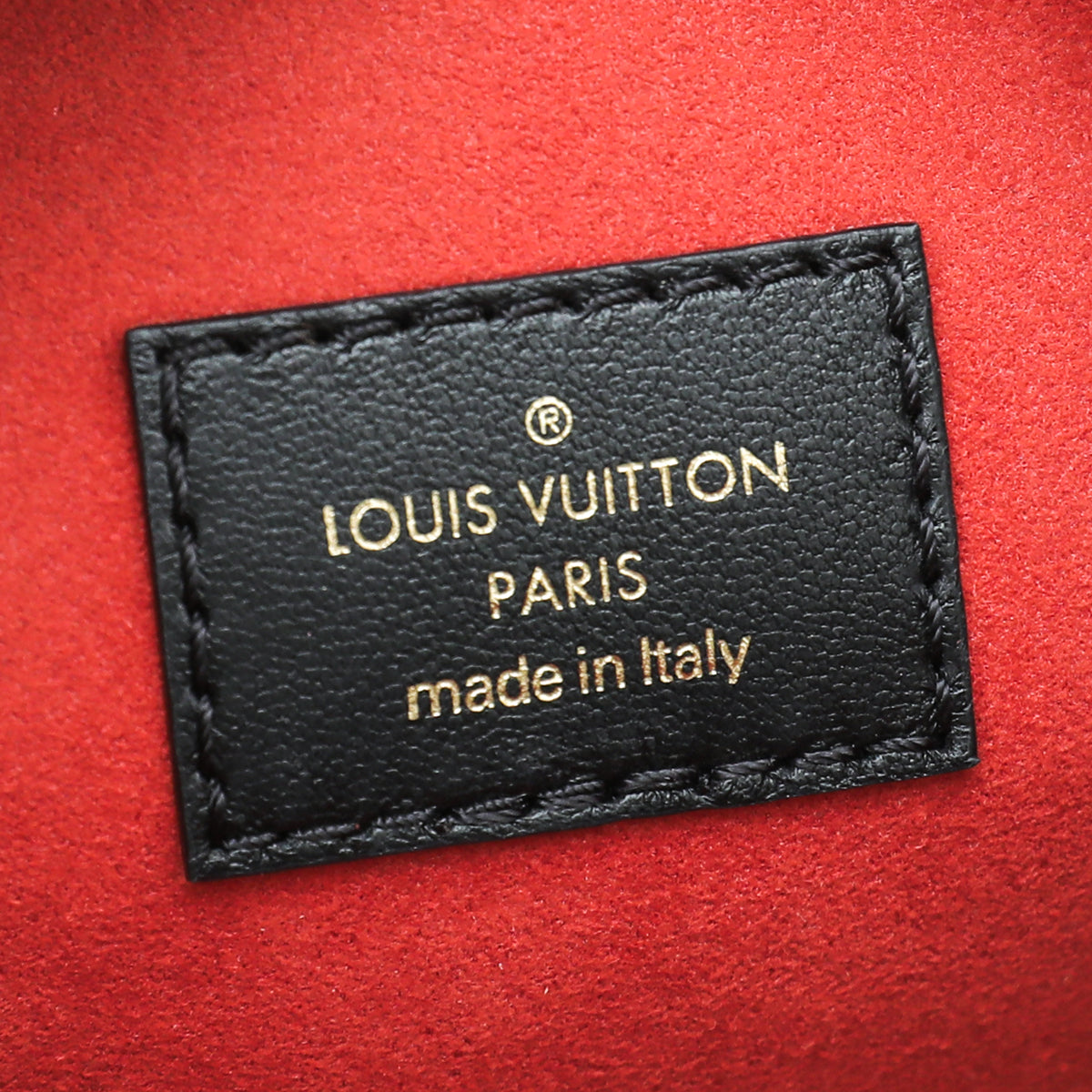 Louis Vuitton Coussin BB Black — LSC INC