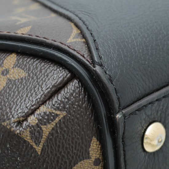 Louis Vuitton Monogram Black Kimono Tote PM Bag – The Closet