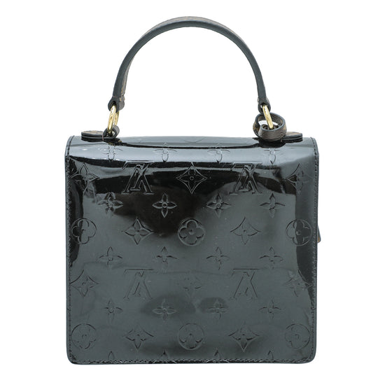 Louis Vuitton Bicolor Monogram Vernis Spring Street Bag – The Closet
