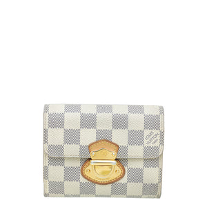 Louis Vuitton Azur Koala Wallet