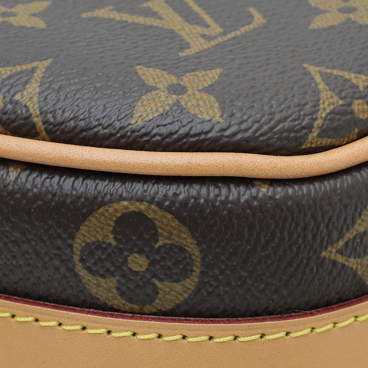 Louis Vuitton Boite Chapeau Souple Monogram PM Brown in Coated  Canvas/Cowhide Leather with Gold-tone - US