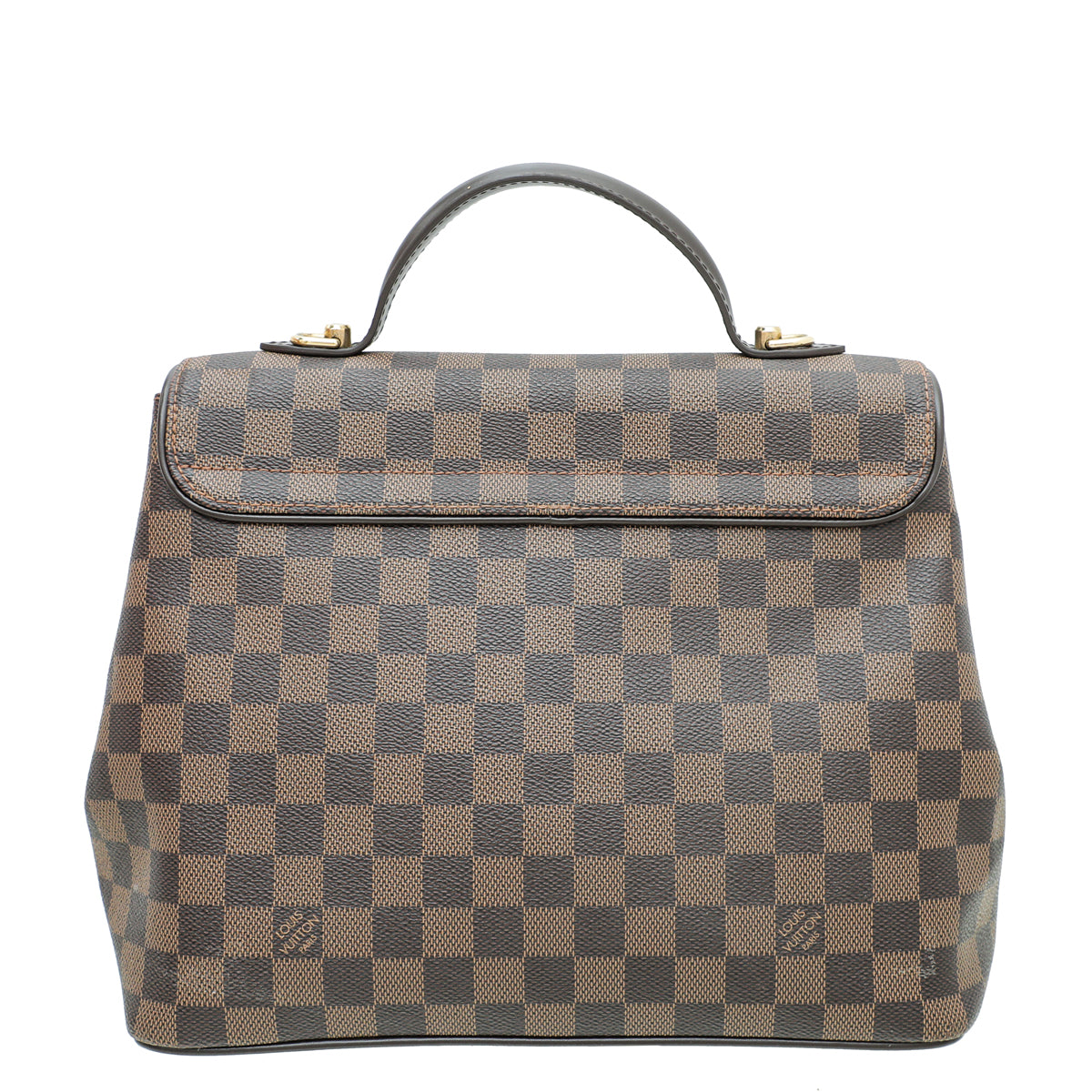 Louis Vuitton Ebene Bergamo MM Bag-Louis Vuitton-THE CLOSET