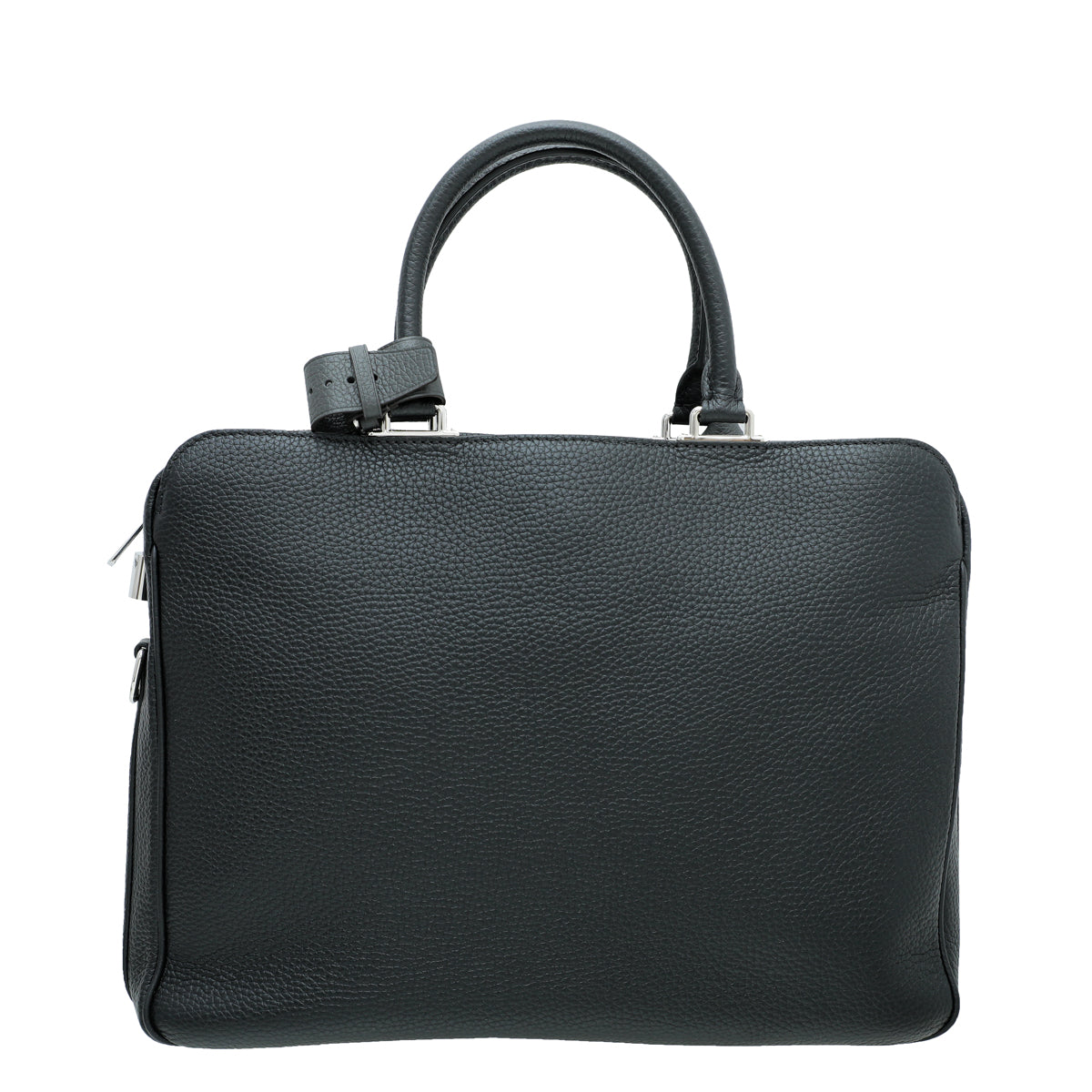 Louis Vuitton Black Armand Briefcase Bag-Louis Vuitton-THE CLOSET