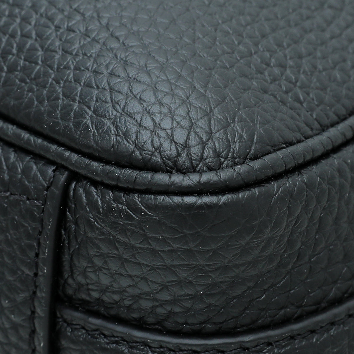Louis Vuitton Black Armand Briefcase Bag