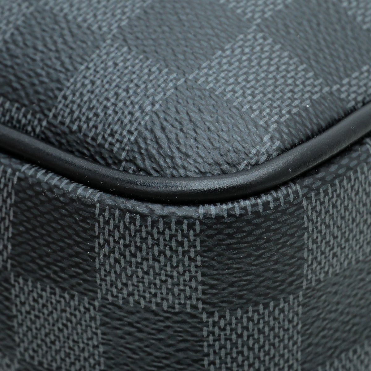 Louis Vuitton Graphite Utility Business Bag