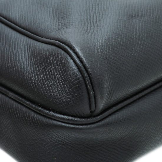 Louis Vuitton Black Taiga Outdoor Messenger Ltd. Ed. PM Bag