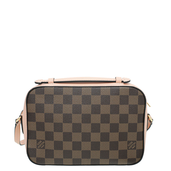 Louis Vuitton, Bags, Louis Vuitton Santa Monica Damier Ebene Venus  Crossbody Bag