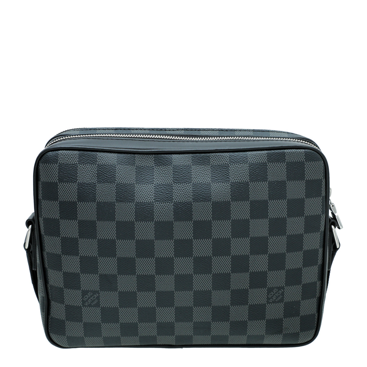 Louis Vuitton Damier Graphite Trocadero NM PM Bag-Louis Vuitton-THE CLOSET
