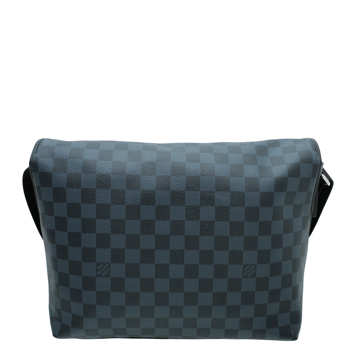 Louis Vuitton Damier Cobalt Matchpoint Messenger Bag – The Closet