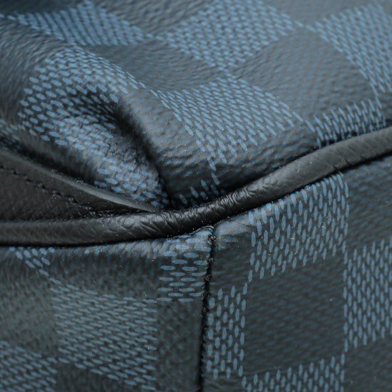 Louis Vuitton Damier Cobalt Matchpoint Messenger Bag