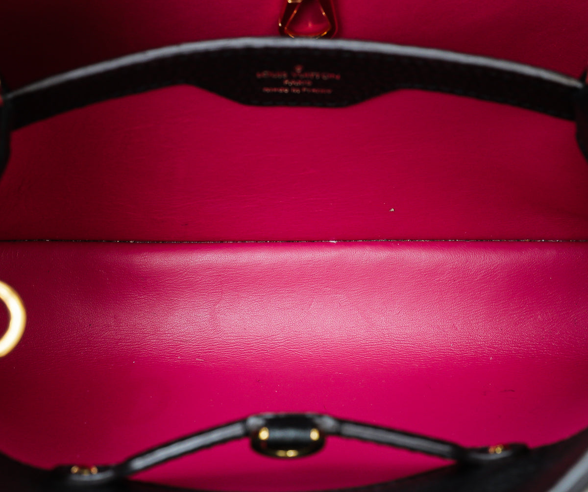 Louis Vuitton Capucines BB Bag — UFO No More