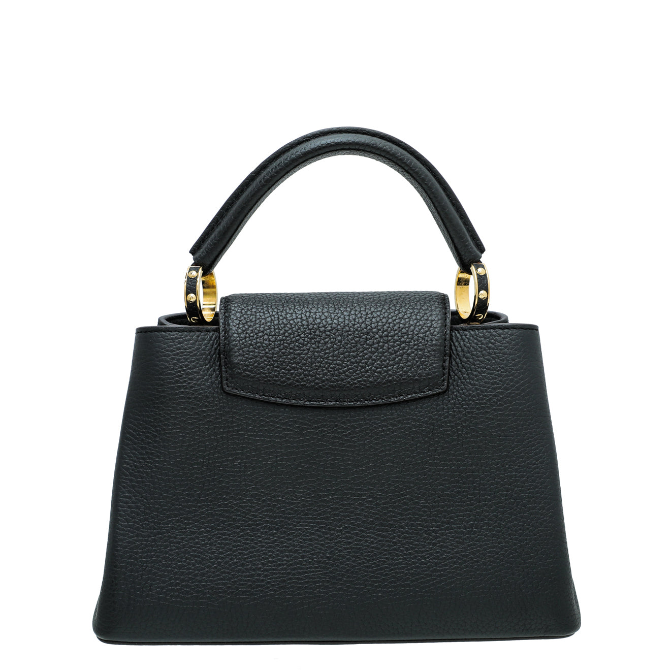 Louis Vuitton Black Capucines BB Bag-Louis Vuitton-THE CLOSET