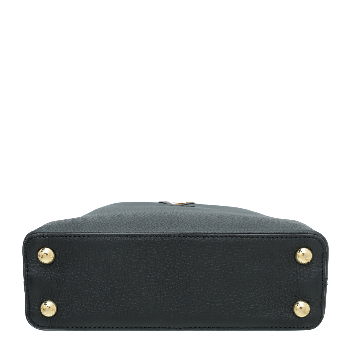 Louis Vuitton Black & Multicolor Leather Capucines Bb ref.659306 - Joli  Closet