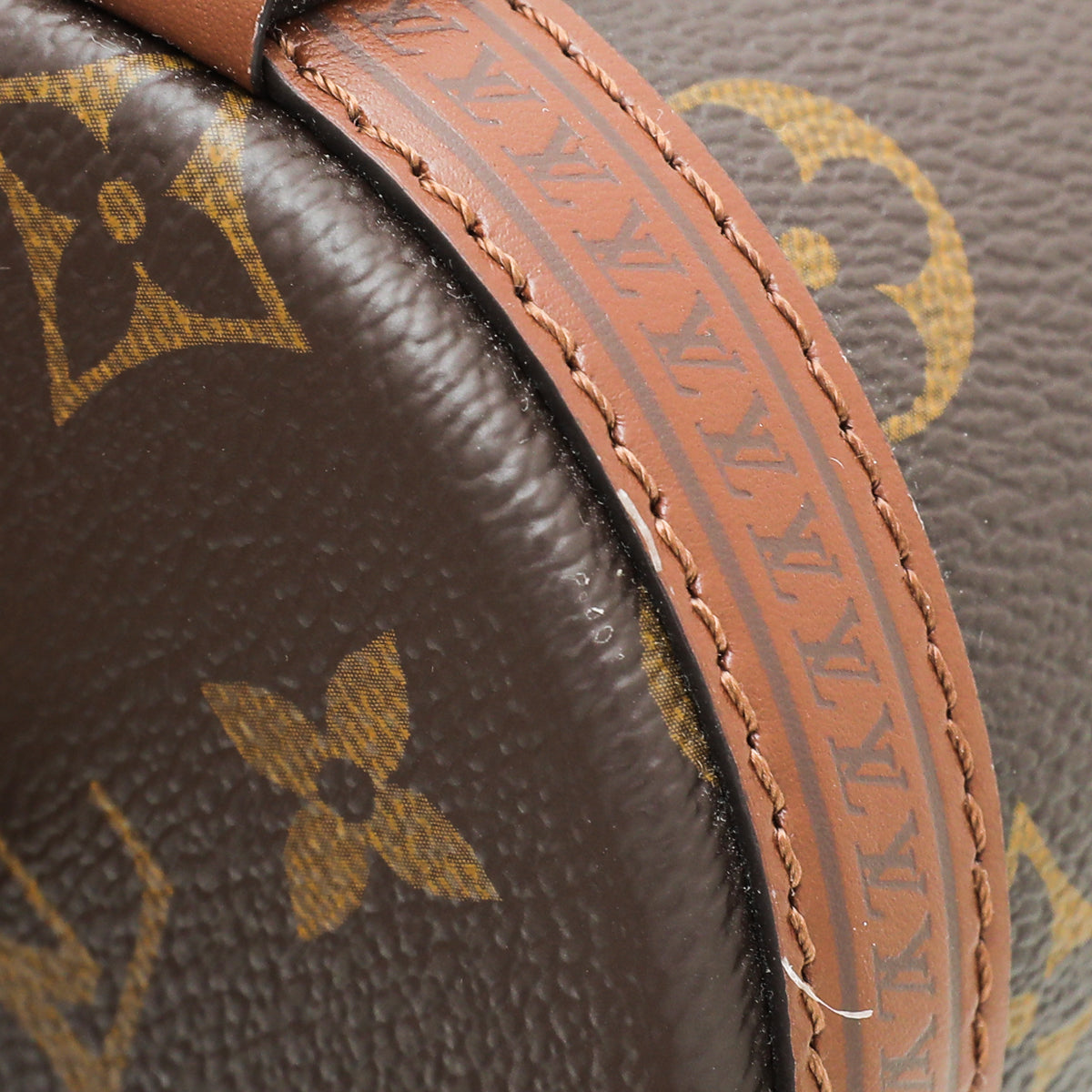 Louis Vuitton Monogram Papillon Trunk Brown Cloth ref.1036347