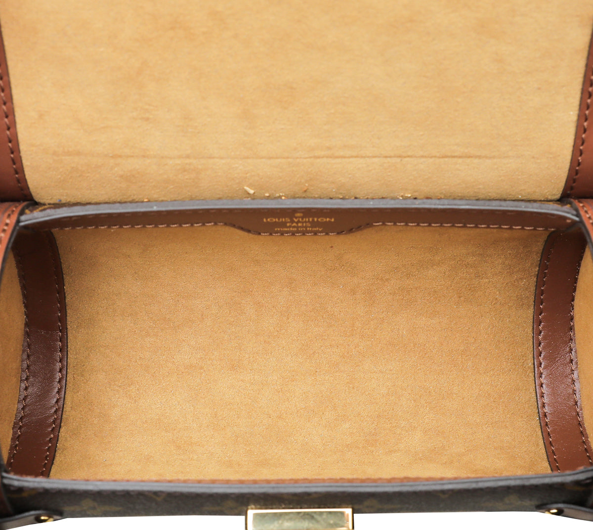 Louis Vuitton Monogram Brown Papillon Trunk Bag – The Closet