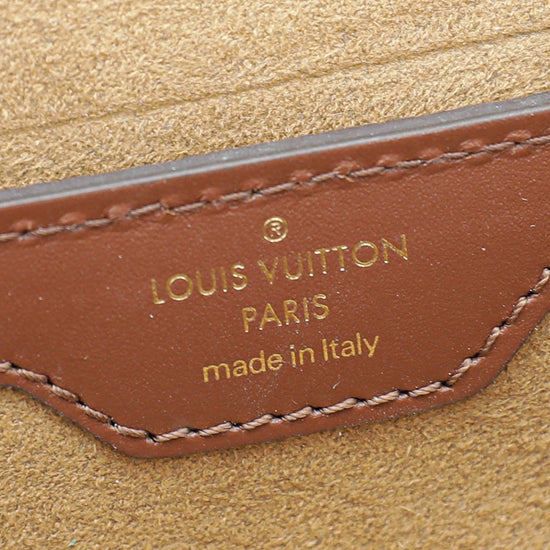 Louis Vuitton Papillon Trunk 2021-22FW, Brown