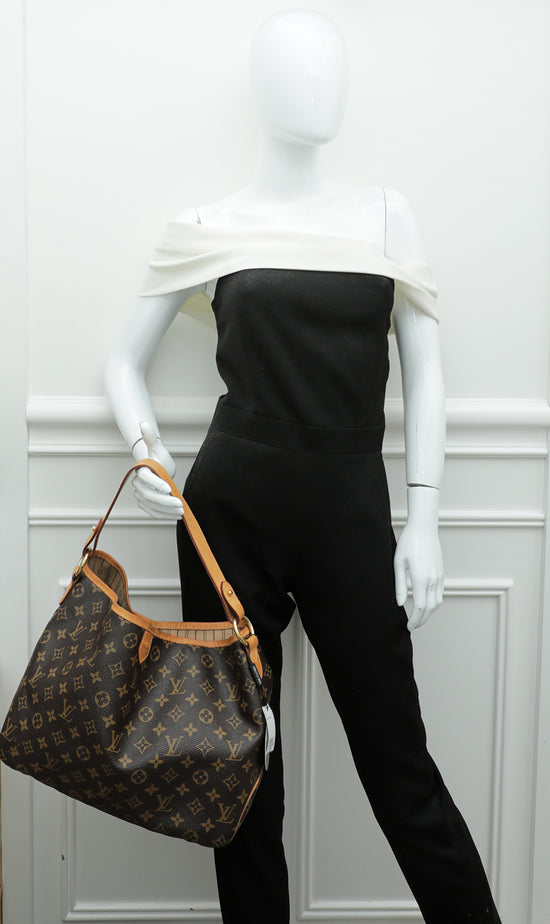 Louis Vuitton 2010 pre-owned Delightful PM Tote Bag - Farfetch