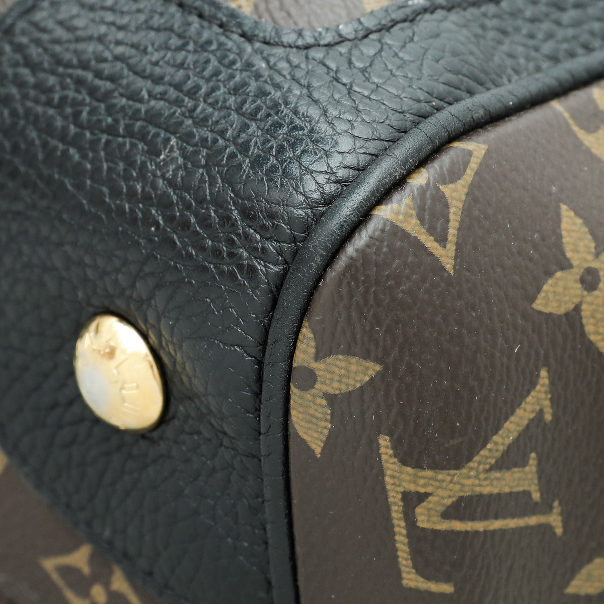 Louis Vuitton Estrela Nm Monogram Noir .circa 2015 :new Shoulder Bag 16%  off retail