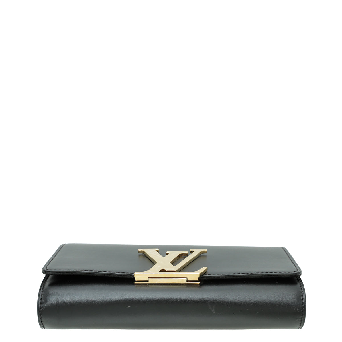 Louise fabric phone charm Louis Vuitton Black in Cloth - 35293862