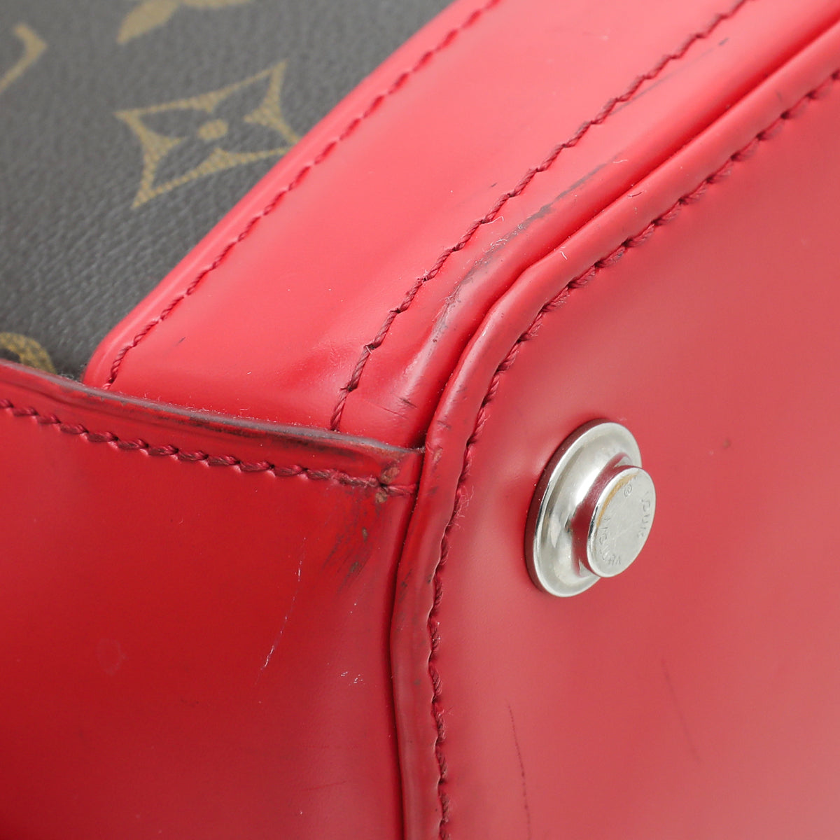 Louis Vuitton Monogram Dora PM Coquelicot Bag ○ Labellov ○ Buy and Sell  Authentic Luxury
