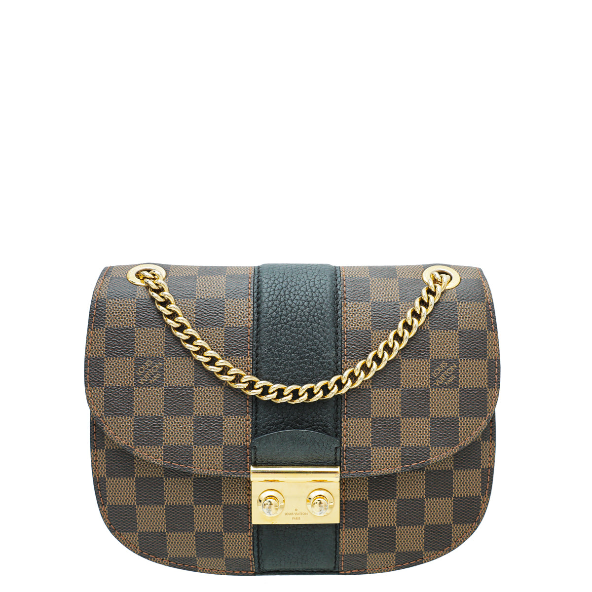 Louis Vuitton Ebene Black Wight Bag-Louis Vuitton-THE CLOSET
