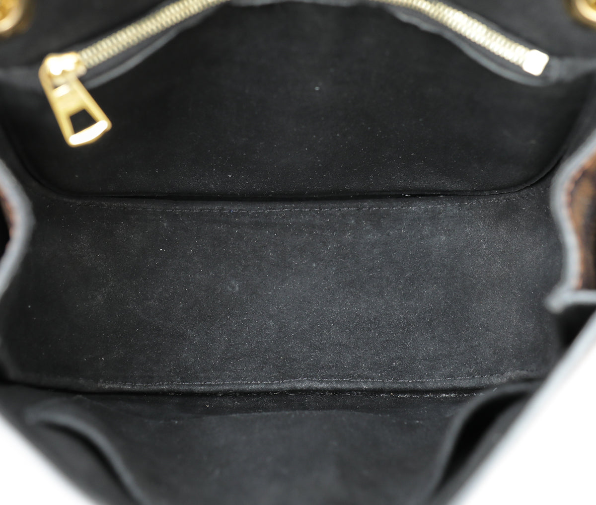 Louis Vuitton Ebene Black Wight Bag