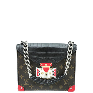 Louis Vuitton Multicolor Multicodile Monogram tribal سلسلة GM Bag GM