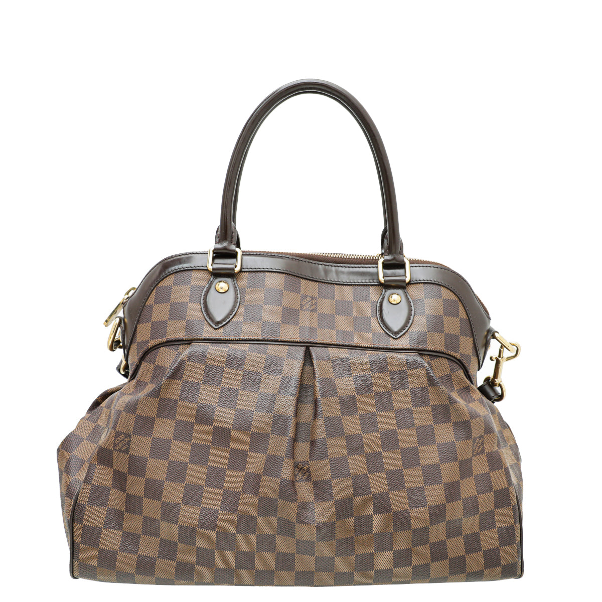 Louis Vuitton Ebene Trevi GM Bag-Louis Vuitton-THE CLOSET