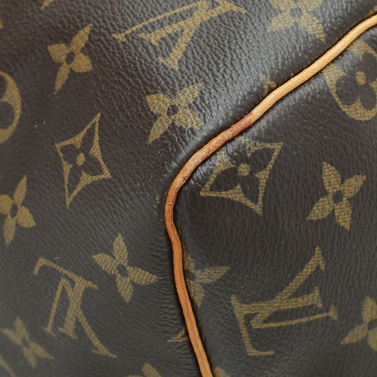 Louis Vuitton Monogram Speedy 30 Bag