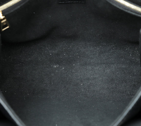 Louis Vuitton Monogram Empreinte Vavin PM Black Leather ref.596146 - Joli  Closet