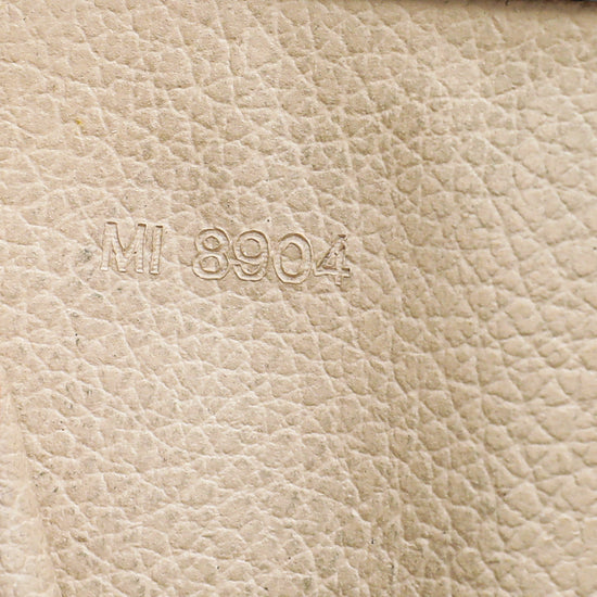 Louis Vuitton Vintage Monogram Sac Plat Tote MM Bag